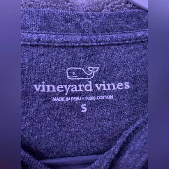 Vineyard Vines, Long-Sleeve Football Tee - Picture 3 of 3